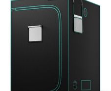 Mars Hydro 120x120x200 Grow Tent 4x4 Hydroponic Indoor Tent