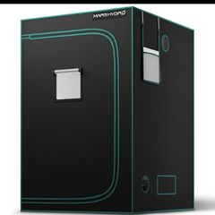 Mars Hydro 120x120x200 Grow Tent 4x4 Hydroponic Indoor Tent