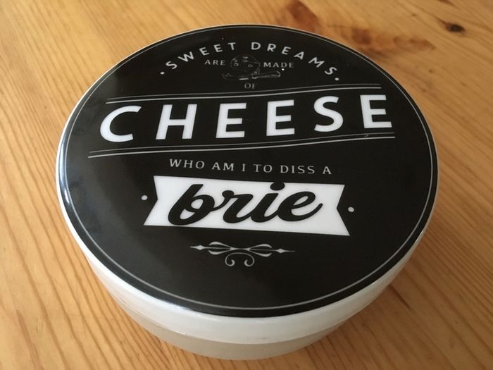 Sweet Dreams Diss a Brie Cheese Baker