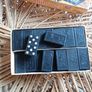 Vintage Dominoes Set Image 2