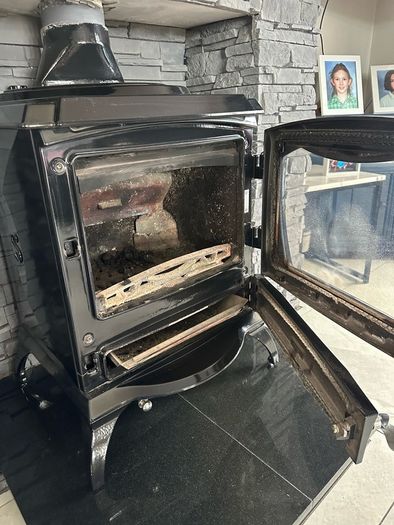 Stanley Reginald Stove