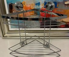Shower products holder