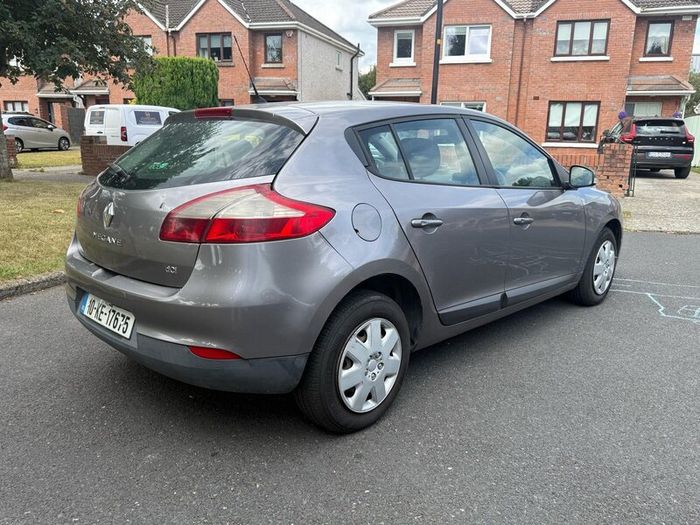 2010 Renault Megane - 1.5 Diesel