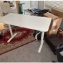 IKEA BEKANT electric sit/stand desk Image 5