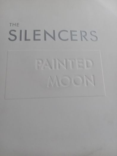 The Silencers old vinyl