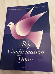 My confirmation year