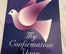 My confirmation year