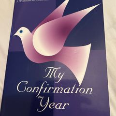 My confirmation year