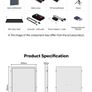 Gunpower Smart monitor target system 32 " Image 7