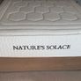 Natures Solace King Mattress Only 4 Months Old Image 4