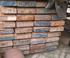 scaffolding planks