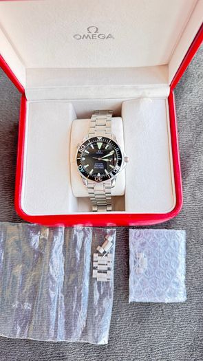 Omega Seamaster " Peter Blake "