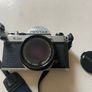 Asahi Pentax K1000 35mm Film Camera with SMC Pentax 50mm 1:2 Lens Image 8
