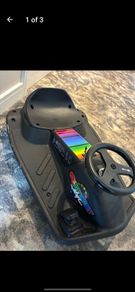 crazy cart