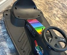 crazy cart