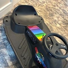 crazy cart