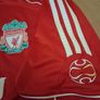 Liverpool Jersey. Official Adidas Liverpool FC Mens Home Jersey.  Season 2006-2008. Authentic Original From 2006. Not A Modern Day Remake. Image 5