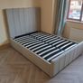 New Ottoman storage beds. Gaslift beds. double 4ft6 and king size bed. OPTIONAL Emma mattress available Image 2