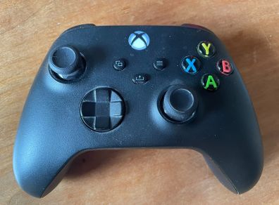 Xbox series x controller