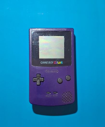 Gameboy Color (Grape)