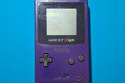 Gameboy Color (Grape)