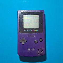 Gameboy Color (Grape)