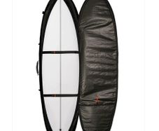 Ocean and Earth Penta Hypa Shortboard Travel Coffin Cover- 5 Board