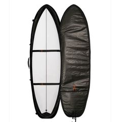 Ocean and Earth Penta Hypa Shortboard Travel Coffin Cover- 5 Board