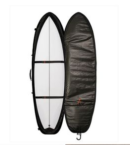 Ocean and Earth Penta Hypa Shortboard Travel Coffin Cover- 5 Board