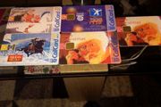 phone cards for sale 1998,1997