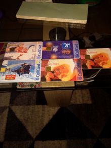 phone cards for sale 1998,1997