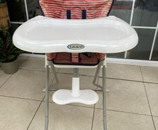Baby high chair