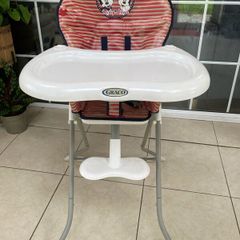 Baby high chair