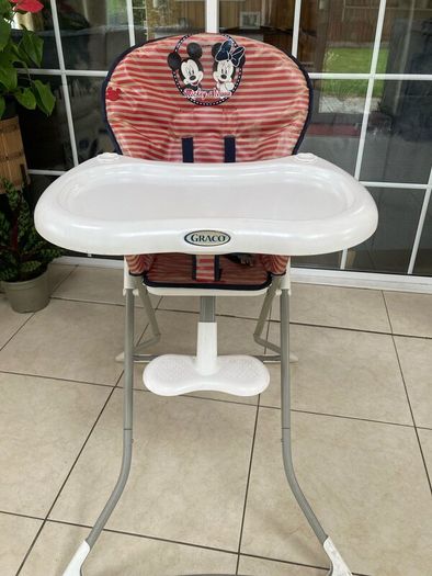 Baby high chair