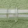 Vintage Accoson  glass syringe, 1940s, prop, display, collectible Image 6