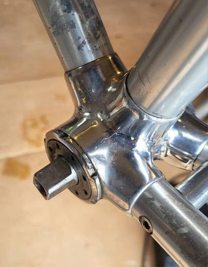 Alan Competition and CX Frames
