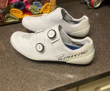 Shimano S-Phyre RC9 PWR Clipless Road Shoes