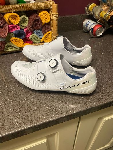 Shimano S-Phyre RC9 PWR Clipless Road Shoes