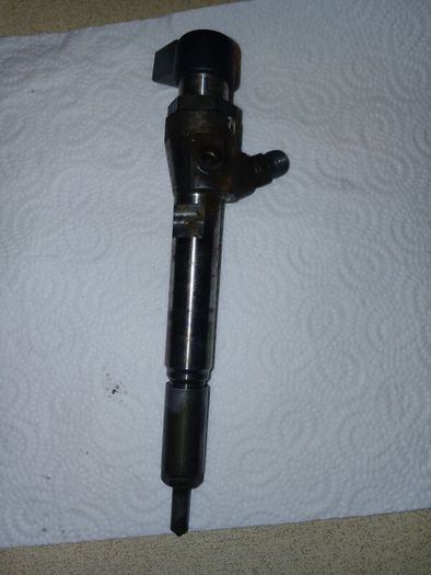 nissan qashqai injector