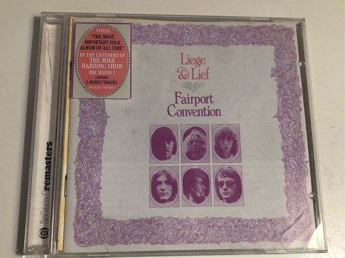 Fairport Convention - Liege and Lief