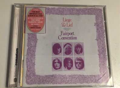 Fairport Convention - Liege and Lief
