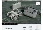 Dji Neo Drone (Flymore Combo)
