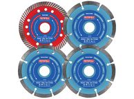 main image for ad Faithfull diamond blade set