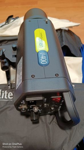 Lastolite Lumen8 F400 Softbox, Speedlite Flash