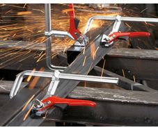 Bessy 400mm GH40 Lever Clamps