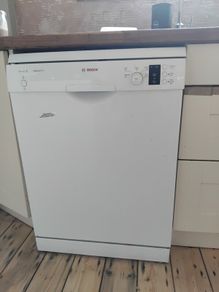 bosch dishwasher