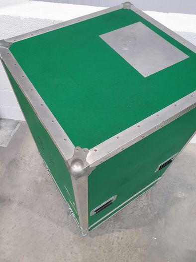 Flight case AVP