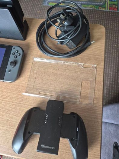 Nintendo switch + games