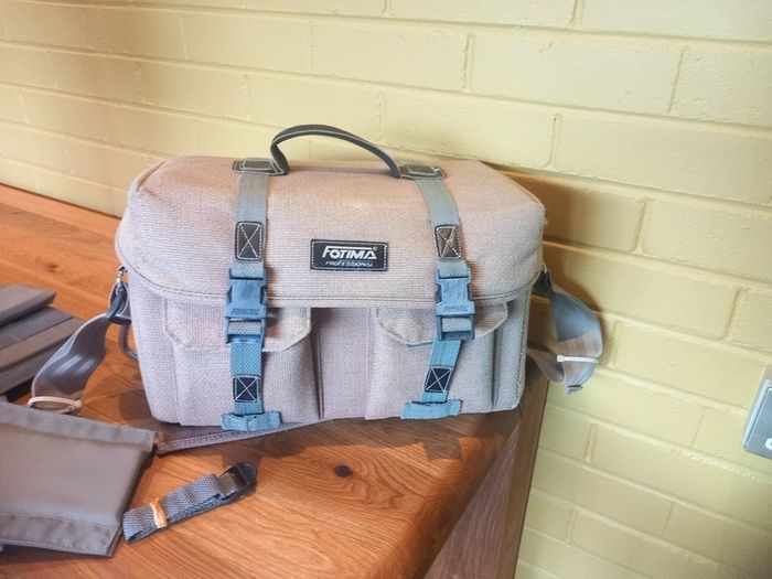 Camera bag - Fotima