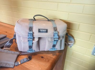 Camera bag - Fotima